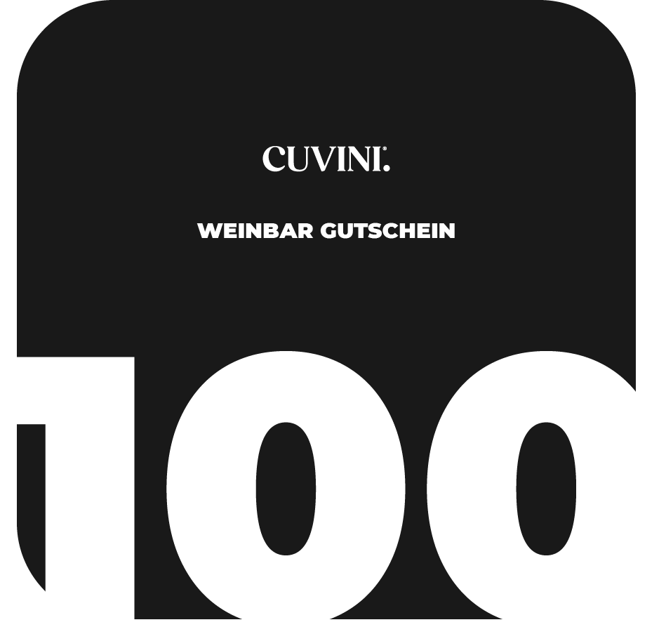 CUVINI Weinbar Gutschein 100