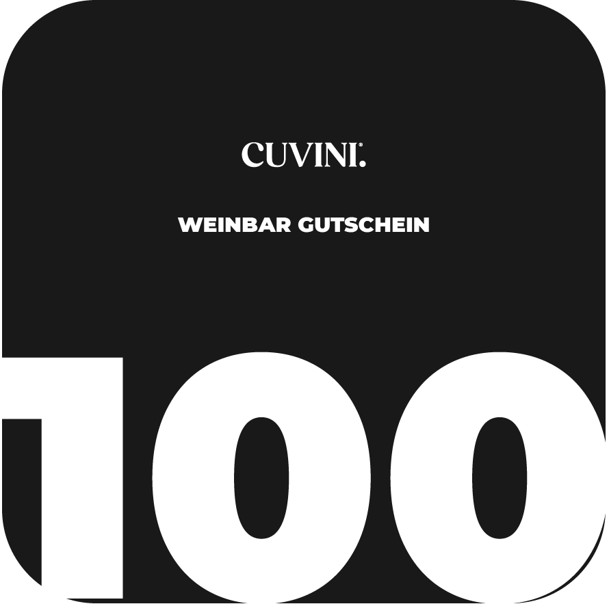 CUVINI Weinbar Gutschein 100