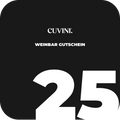CUVINI Weinbar Gutschein 25