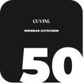 CUVINI Weinbar Gutschein 50