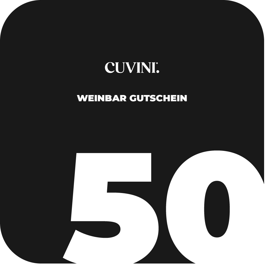 CUVINI Weinbar Gutschein 50