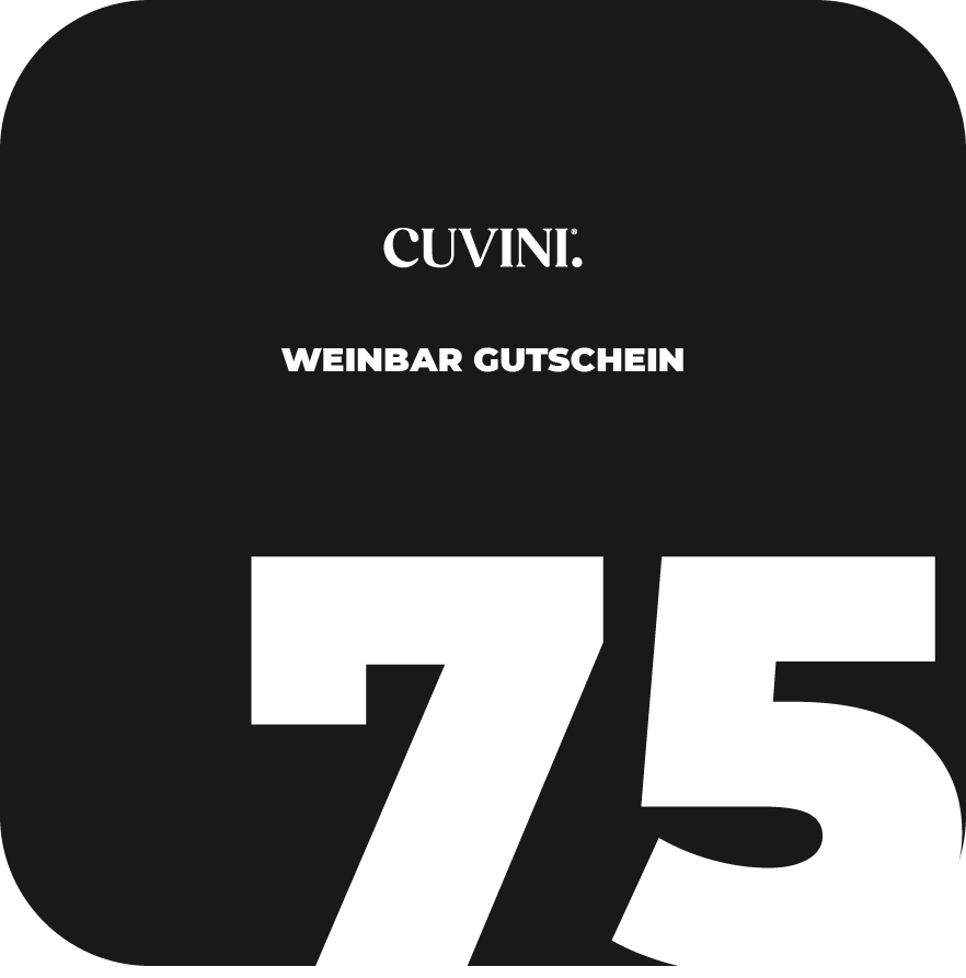 CUVINI Weinbar Gutschein 75