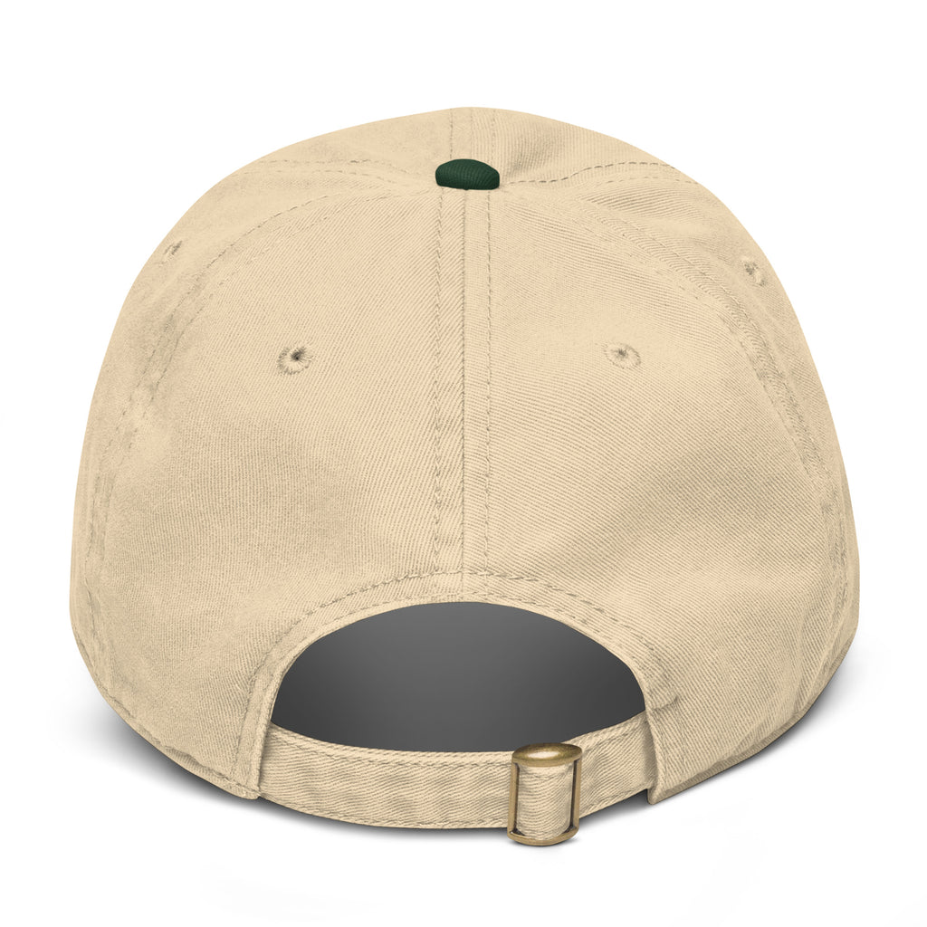 CUVINI lifeSTYLE Cap Beige-Verde