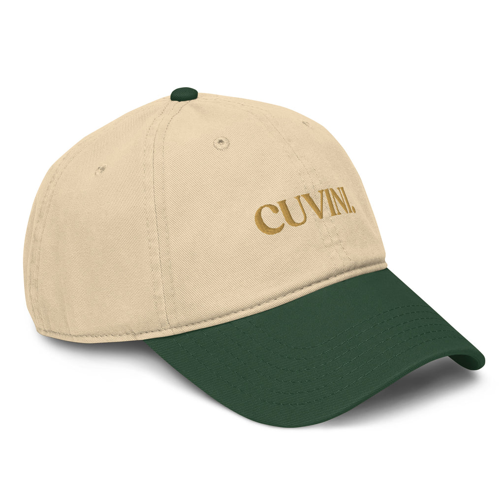 CUVINI lifeSTYLE Cap Beige-Verde