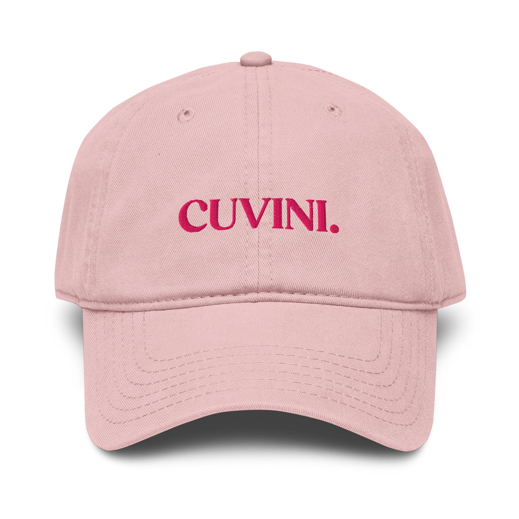 CUVINI lifeSTYLE Cap Rosa