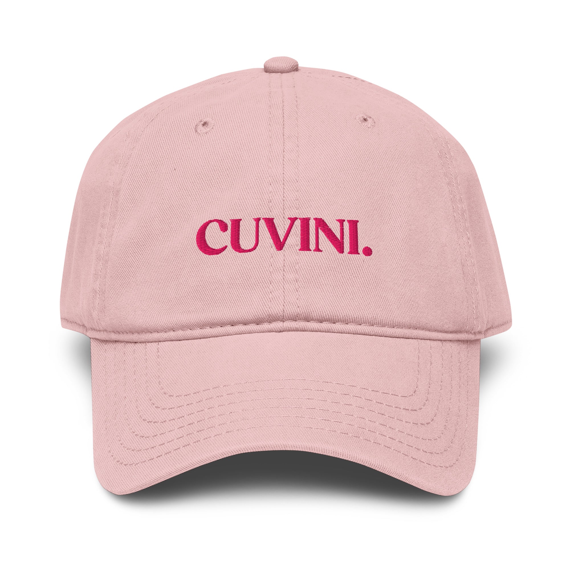 CUVINI lifeSTYLE Cap Rosa