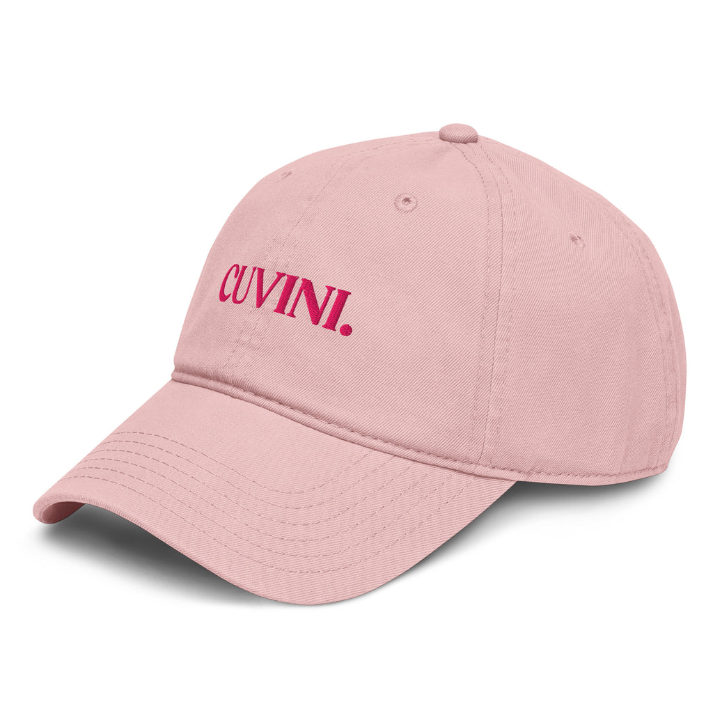 CUVINI lifeSTYLE Cap Rosa