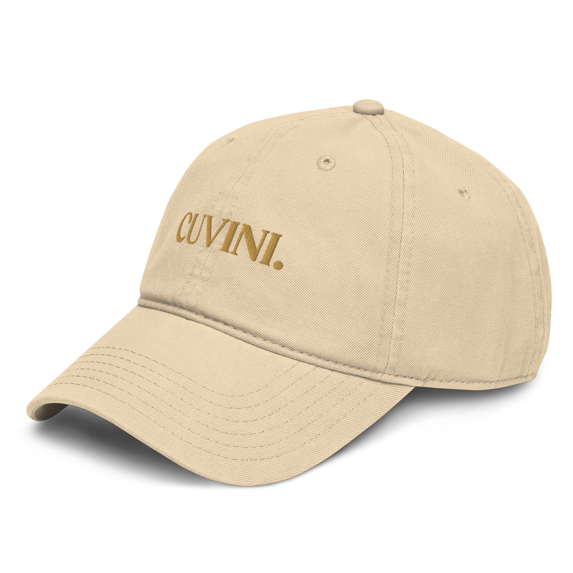 CUVINI lifeSTYLE Cap Beige