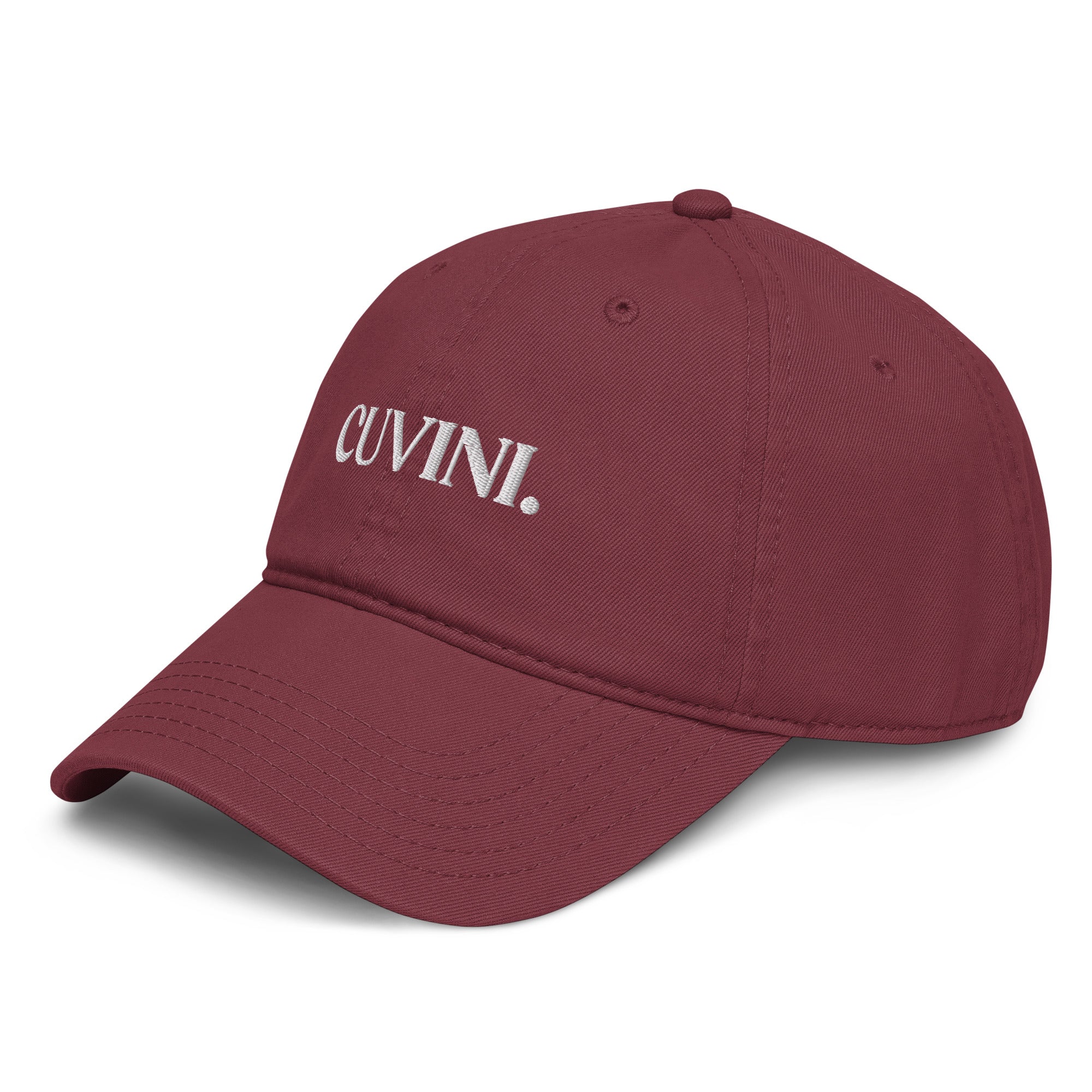 CUVINI lifeSTYLE Washed Cap Classic