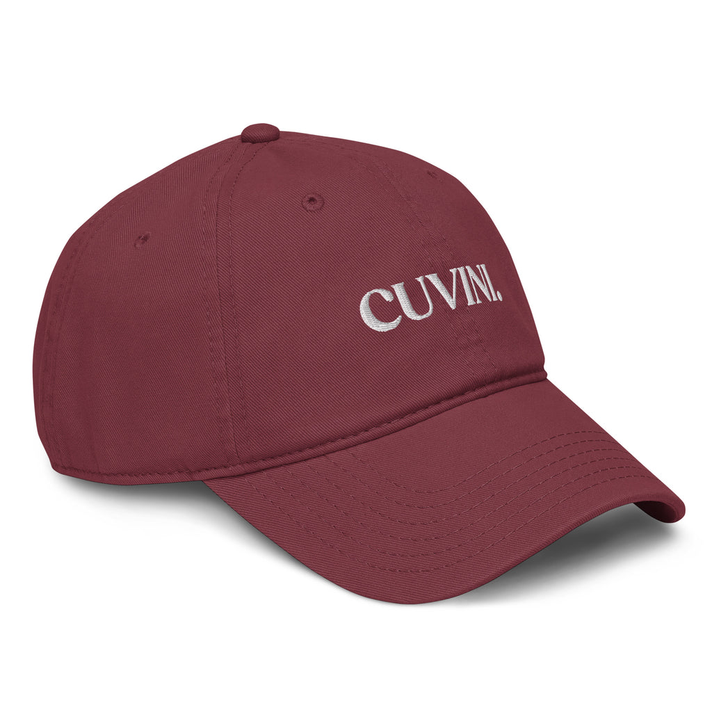 CUVINI lifeSTYLE Washed Cap Classic