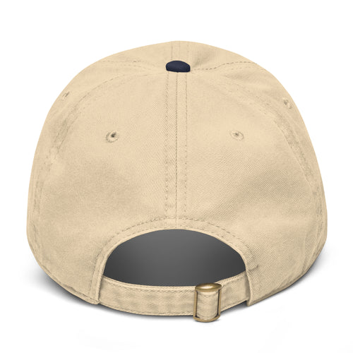 CUVINI lifeSTYLE Cap Beige-Navy