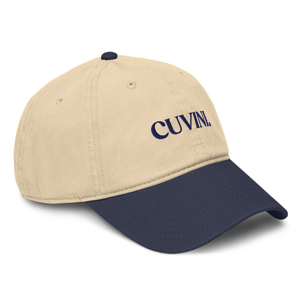 CUVINI lifeSTYLE Cap Beige-Navy