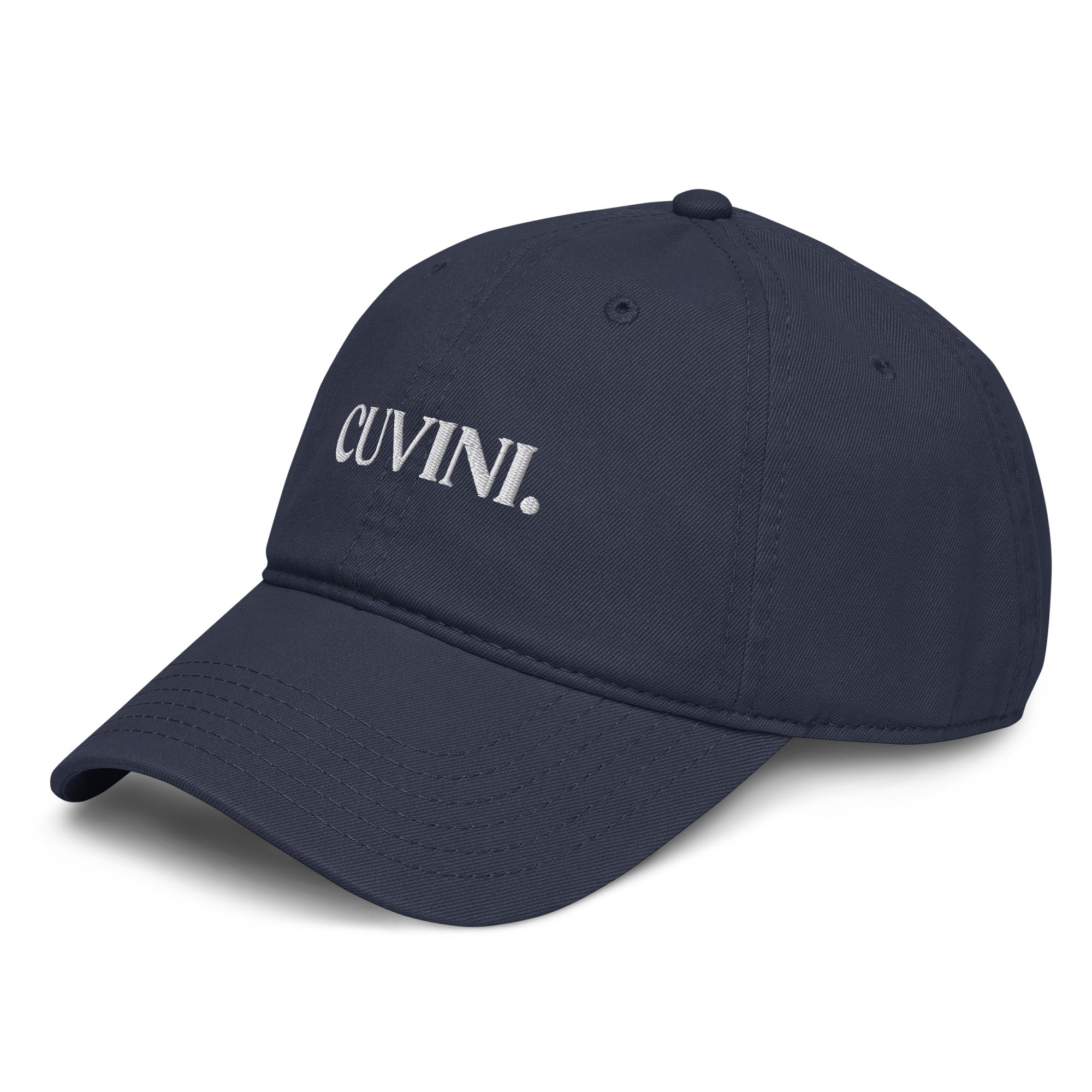 CUVINI lifeSTYLE Washed Cap Classic