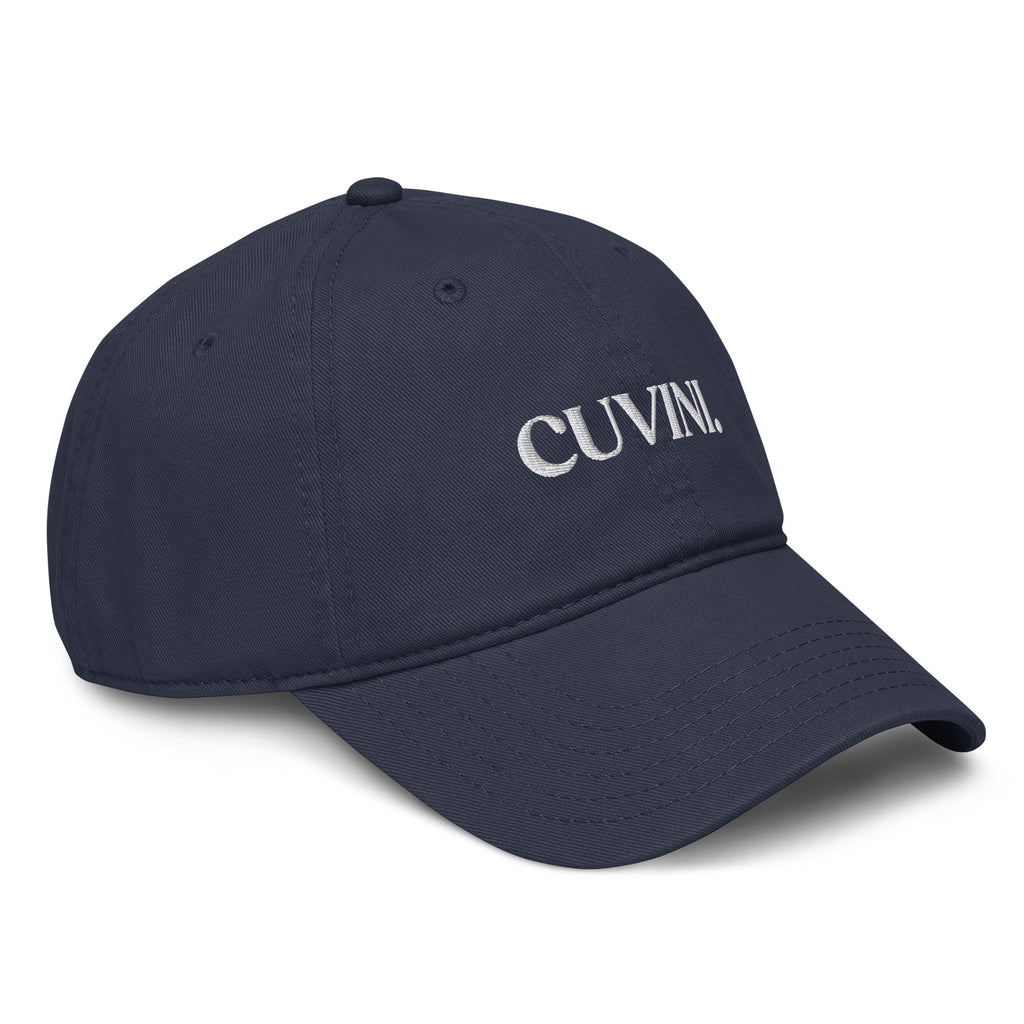 CUVINI lifeSTYLE Washed Cap Classic