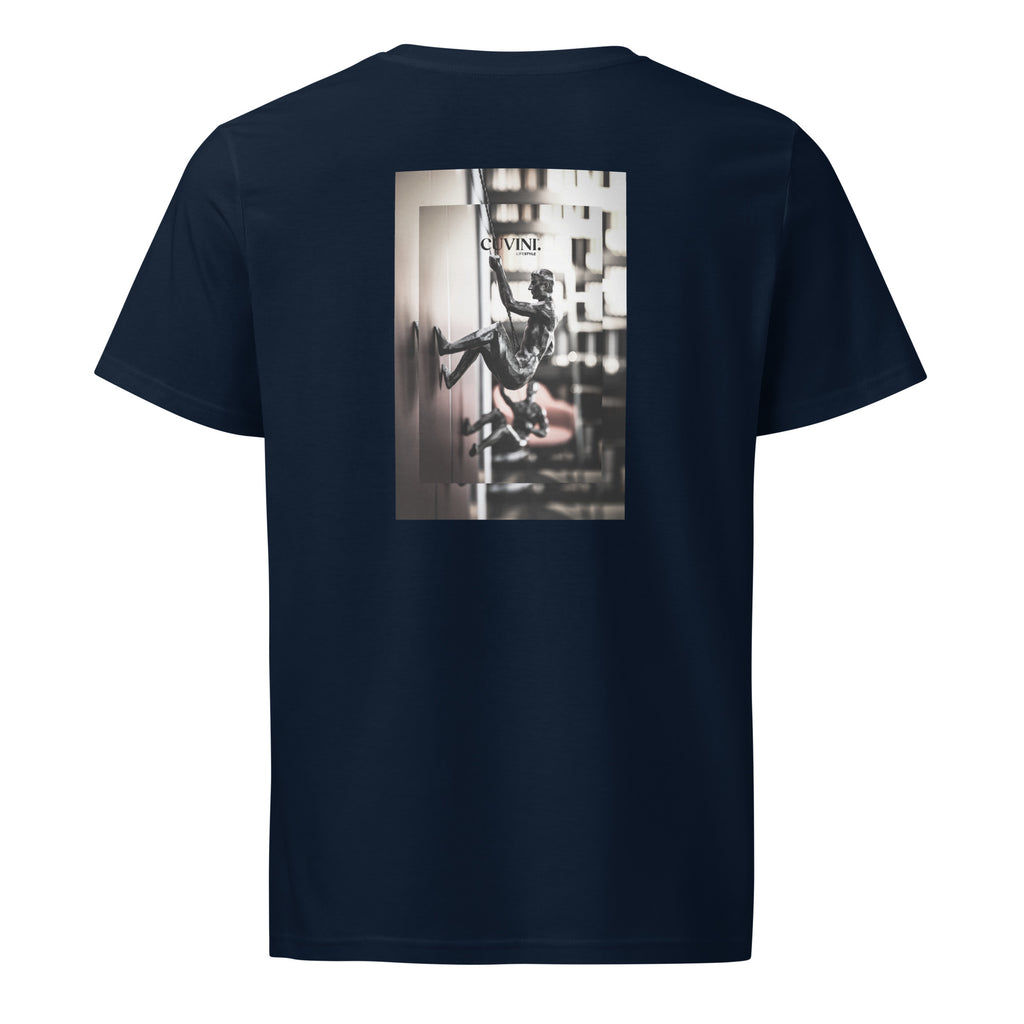 CUVINI lifeSTYLE Organic T-Shirt - Scalatore