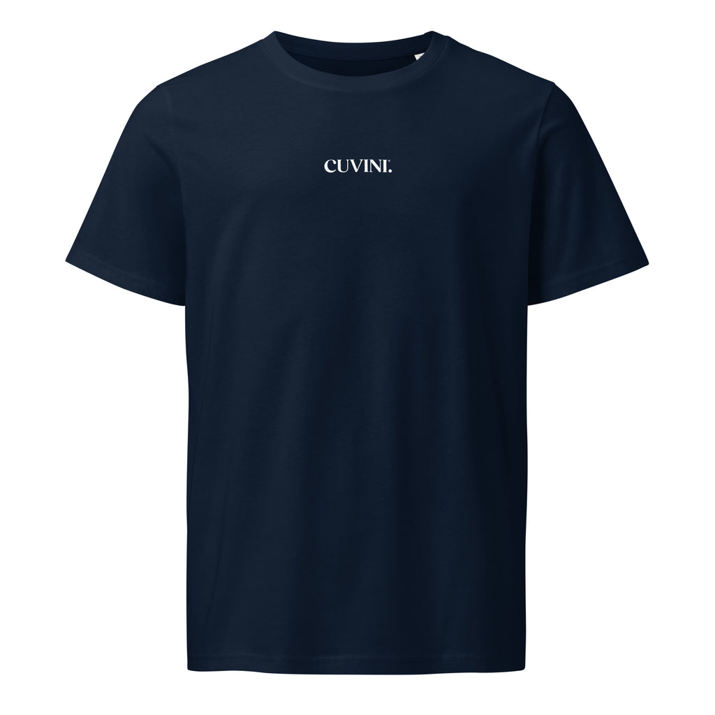 CUVINI lifeSTYLE Organic T-Shirt - Scalatore