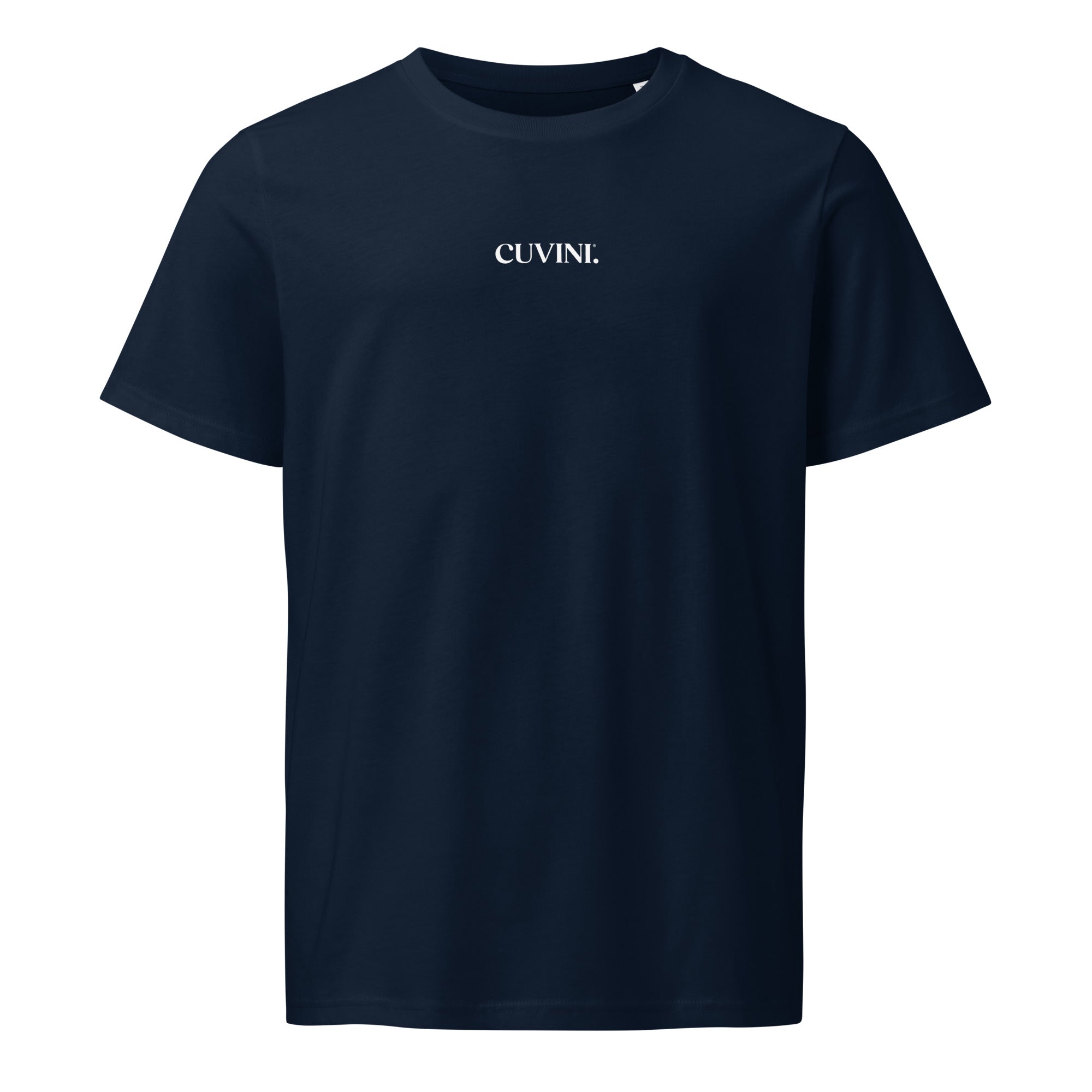 CUVINI lifeSTYLE Organic T-Shirt - Scalatore