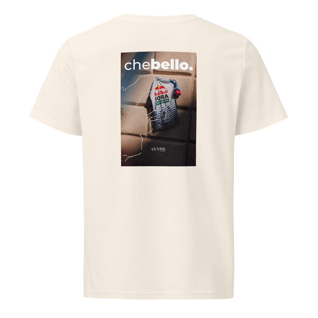 CUVINI lifeSTYLE Organic T-Shirt - B&C