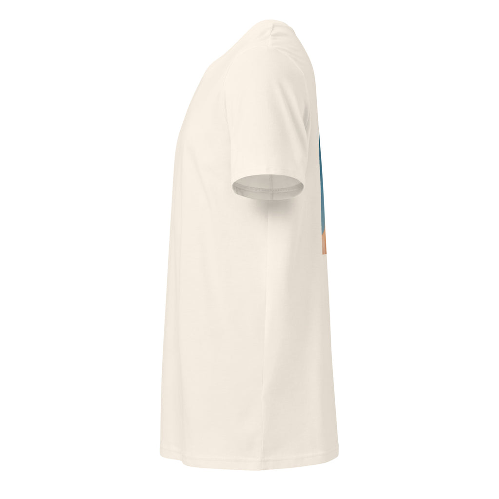 CUVINI lifeSTYLE Organic T-Shirt - Megafono